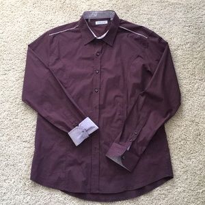 Pre-loved 7 Diamonds dress shirt